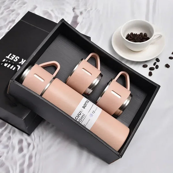 IZEES™ VACUUM INSULATED BOTTLE