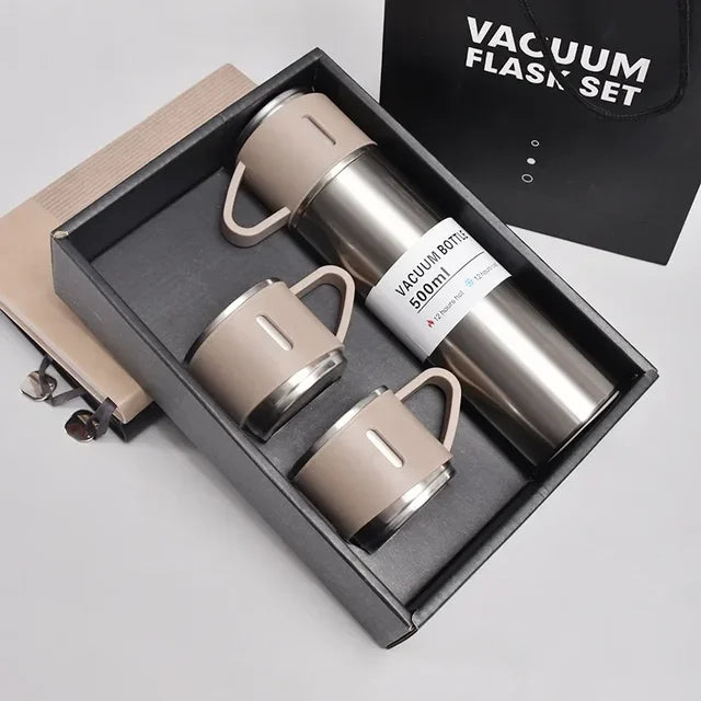 IZEES™ VACUUM INSULATED BOTTLE