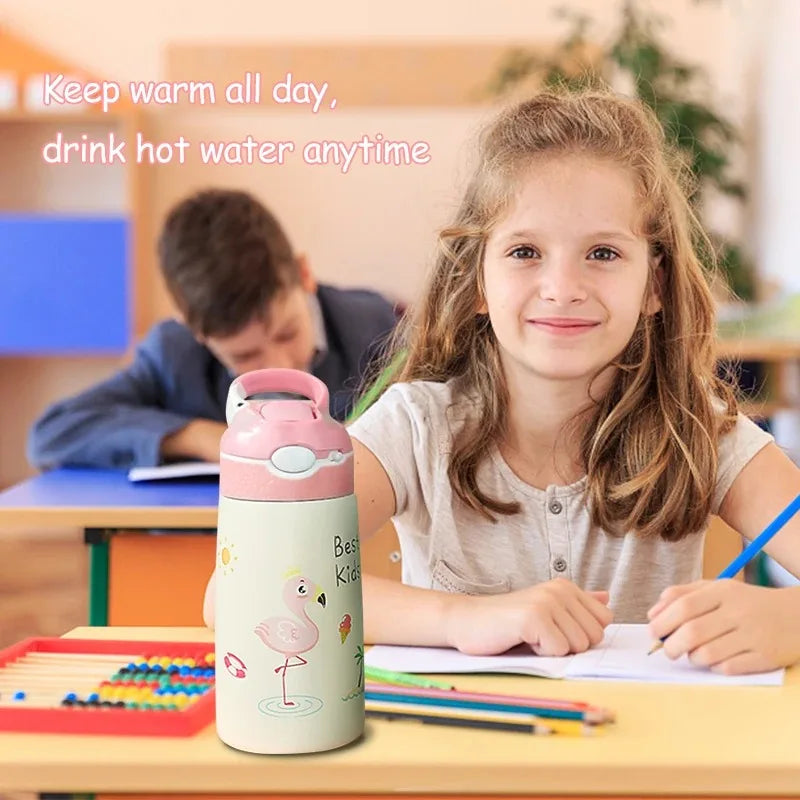 IZEES™ PORTABLE VACUUM FLASK FOR CHILDREN